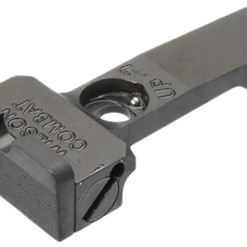 Wilson Combat 1034  Rear Sight Black Frame Fits Colt Python/Anaconda Universal