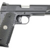 Wilson Combat CQBEFS-5 CQB Elite 45 ACP 8+1 5" Black Armor Stainless Steel G10 grip 2 171307 1