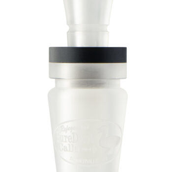 Rolling Thunder Game Call DC014CF Pure Duck J-Frame Attracts Ducks Frost Acrylic
