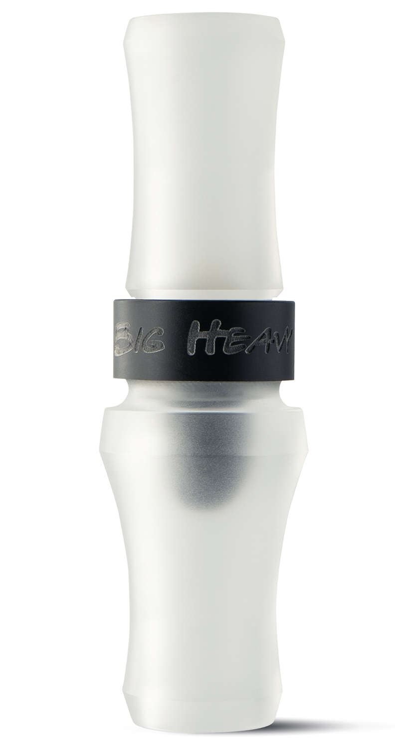 Rolling Thunder Game Call GC001CF Big Heavy Short Reed Attracts Canada Goose Frost Acrylic 3 Rolling Thunder Game Call GC001CF Big Heavy Short Reed Attracts Canada Goose Frost Acrylic