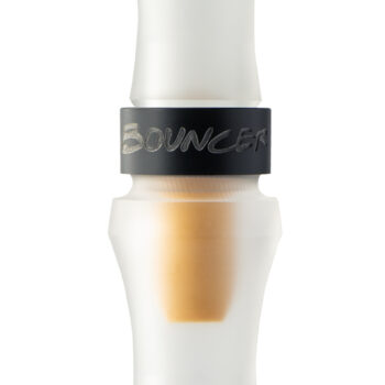 Rolling Thunder Game Call GC003CF Bouncer Short Reed Attracts Specklebelly Goose Frost Acrylic