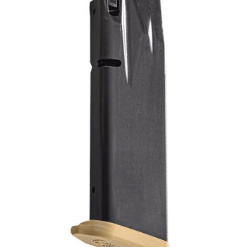 FN 20100570 High Power  17rd 9mm Flat Dark Earth Stainless Steel