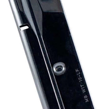 Mec-Gar MGWIT10LF10B Tanfoglio 10rd 10mm Auto, Blued Steel/Polymer