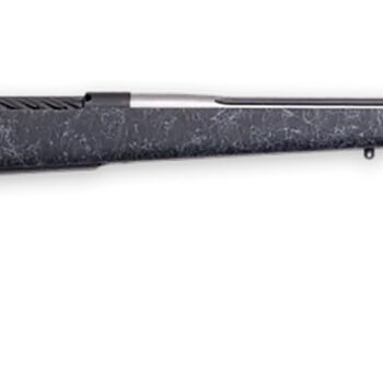 Weatherby MAM01N240WR6B Mark V Accumark 240 Wthby Mag 4+1 Graphite Black Cerakote
