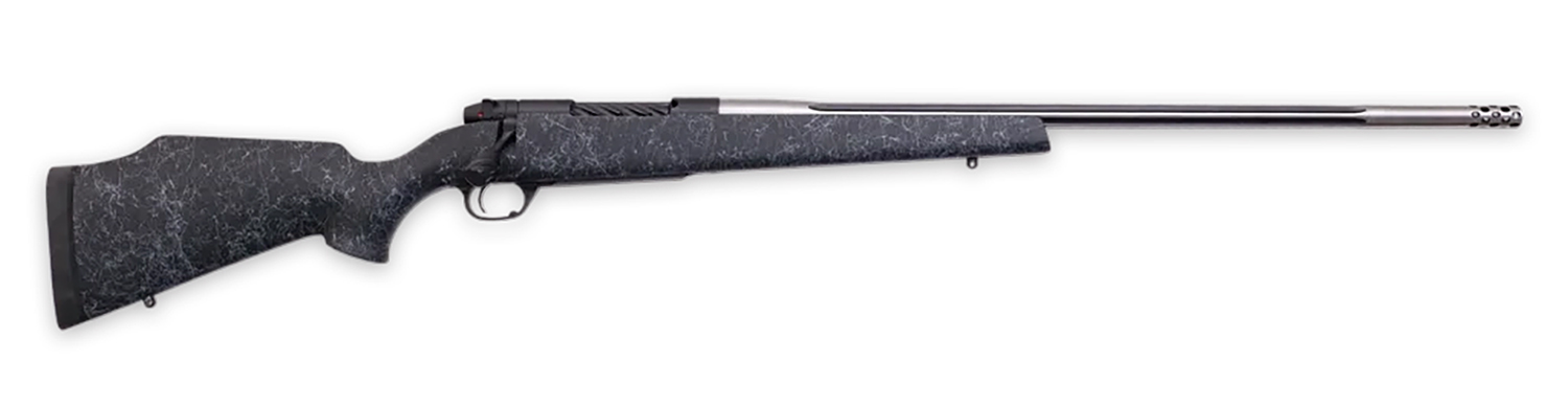 Weatherby MAM01N240WR6B Mark V Accumark 240 Wthby Mag 4+1 Graphite Black Cerakote 3 Weatherby MAM01N240WR6B Mark V Accumark 240 Wthby Mag 4+1 Graphite Black Cerakote