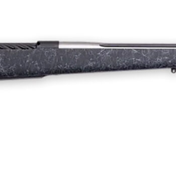 Weatherby MAM01N306SR6B Mark V Accumark 30-06 Springfield 4+1 24" Graphite Black