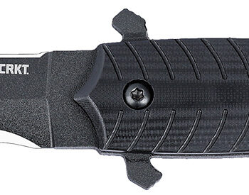 CRKT 2263 Xolotl  4.53" Black