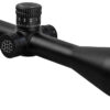 Konus 7177 Invincible 5-50x60 34mm Tube Fine Crosshair w/ Illuminated Dot Reticle 1 173079