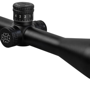 Konus 7177 Invincible  5-50x60 34mm Tube Fine Crosshair w/ Illuminated Dot Reticle