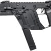 Kriss USA KV103PBL00 Vector SDP Gen3 10mm Auto 33+1 5.50" Black Nitride Threaded Barrel, M-LOK Handguard, Black Picatinny Rail Receiver & Rear, Black Polymer Grip, Ambidextrous, Glock Mag Compatible 1 173392