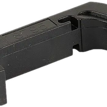 Glock 50963 Magazine Catch Reversible Glock 21/20/29 Gen4 Black Polymer