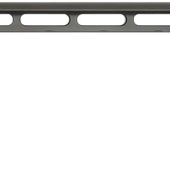 Midwest Industries MIARMF Arm Brace  Black 6061 Aluminum