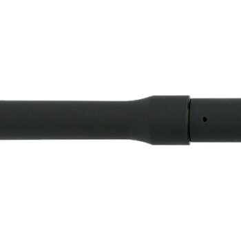 Faxon Firearms 15A57C125NMP-CL  Duty Series 5.56 NATO 12.50" Black Chrome Mag Phosphate 4150 CMV Barrel