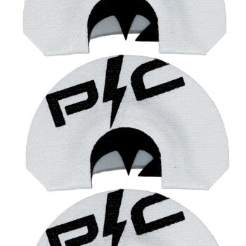 Power Calls 24256  Diaphragm Call Turkey Sounds Black/White