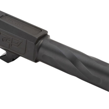 Zaffiri Precision ZP.HCBBN Springfield Crowned Black Nitride Stainless Steel, Fits Springfield Hellcat