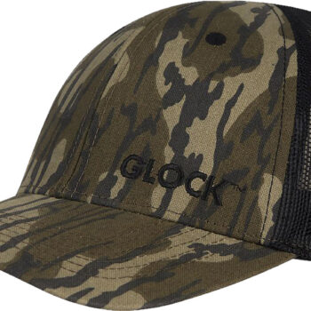 Glock AP96274  Glock Hat Bottomland Camo