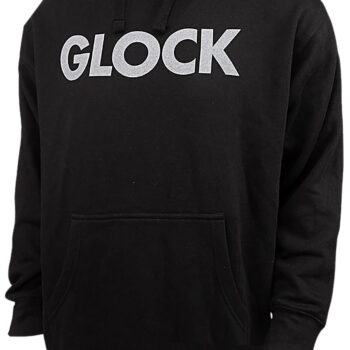 Glock AP95786_NEW Traditional  3XL Black Long Sleeve