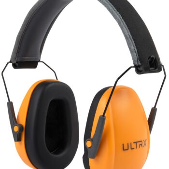 Allen 4172 Passive Slim Profile Over the Head Orange Youth