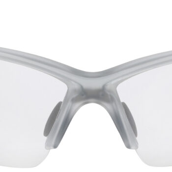 Allen 4184 Ultrx Loft Safety Glasses Clear Lens Black Frame