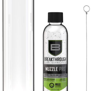 BRKTHRU BT-MZ-BP MUZZLE PRO BRCH PLG SOAKNG TB