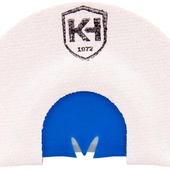 Knight & Hale KHT0203 HD Hen Series Split V Mouth Diaphragm Call