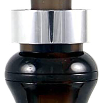 Echo Calls 77725 Open Water  Mallard Sounds Smoke Gray Polycarbonate