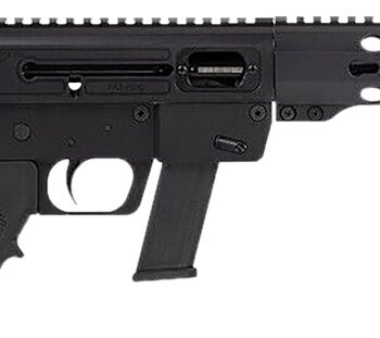 Blue Line Solutions JRC45G3-TB/BL   45 ACP 17" Threaded Barrel M-LOK Forend