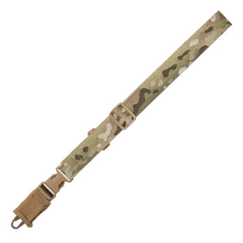 Tacshield T6005MC CQB Sling MultiCam Webbing Single-Point Rifle/Shotgun