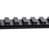 Weatherby PL0252150 Picatinny Rail Peak 44 Black Weatherby Mark V Picatinny Rail/Weaver Mount Long Action 1 175109