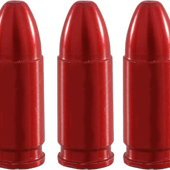 Carlson's Choke Tubes 00065 Snap Cap Pistol 10mm 5pk