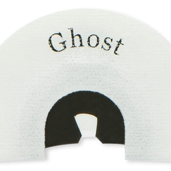 Rolling Thunder Game Call TC013-GHO  Diaphragm Call 3 Reed Ghost Cut Attracts Turkey Species