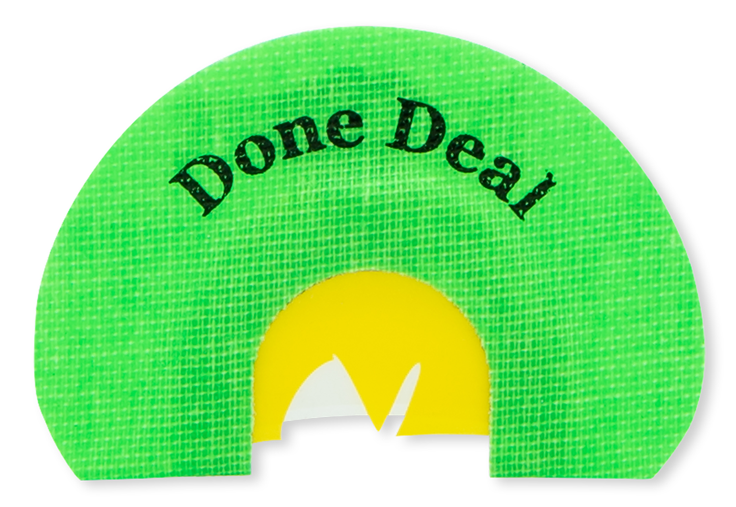 Rolling Thunder Game Call TC002-DD Done Deal Diaphragm Call 3 Reed Combo Cut Attracts Turkey Species 3 Rolling Thunder Game Call TC002-DD Done Deal Diaphragm Call 3 Reed Combo Cut Attracts Turkey Species