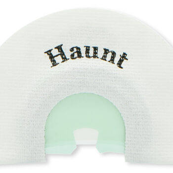 Rolling Thunder Game Call TC005-HAUNT Haunt Diaphragm Call 3 Reed Ghost Cut Attracts Turkey Species