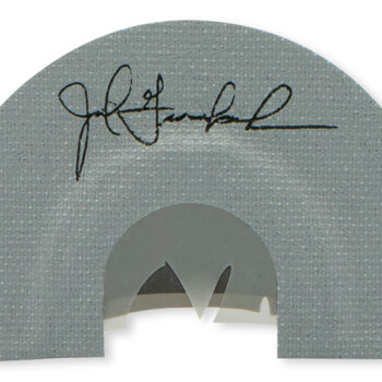 Rolling Thunder Game Call TCD-JG1  Diaphragm Call 3 Reed Combo Cut Attracts Turkey Species