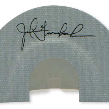 Rolling Thunder Game Call TCD-JG2  Diaphragm Call 2 Reed Ghost Cut Attracts Turkey Species