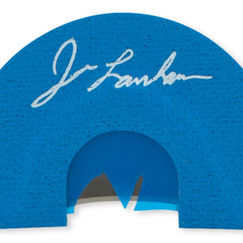 Rolling Thunder Game Call TCD-JRL1  Diaphragm Call 3 Reed Combo Cut Attracts Turkey Species