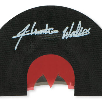 Rolling Thunder Game Call TCD-HW1  Diaphragm Call 3 Reed Bat Wing Cut Attracts Turkey Species