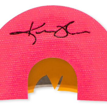 Rolling Thunder Game Call TCD-KT2  Diaphragm Call 3 Reed Combo Cut Attracts Turkey Species