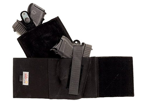 Galco CAB2M Cop Ankle Band Size Medium Black Neoprene Velcro Compatible w/Sig P365/Glock 42/Ruger LCP II Right Hand 3 Galco CAB2M Cop Ankle Band Size Medium Black Neoprene Velcro Compatible w/Sig P365/Glock 42/Ruger LCP II Right Hand