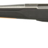 Tikka JRTXB44022MT T3 Lite Full Size 270 WSM 3+1 22" Stainless Threaded Barrel, Drilled & Tapped Stainless Steel Receiver, Fixed Black Synthetic Stock, Left Hand 1 175450 2