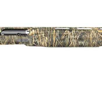 Retay USA BACEMX728 Ace  Full Size 20 Gauge Semi-Auto 3" 3+1 28" Realtree Max-7 Vent Rib Barrel & Drilled & Tapped Steel Receiver, Adj Shim Realtree Max-7 Synthetic Stock, Ambidextrous