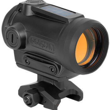 Holosun AROEVOSPRRD   Black Anodized 1x Red Laser