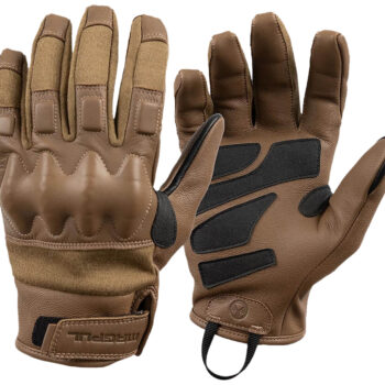 Magpul MAG1499-251-S Breach 2.0 Gloves Coyote Tan Nomex Small