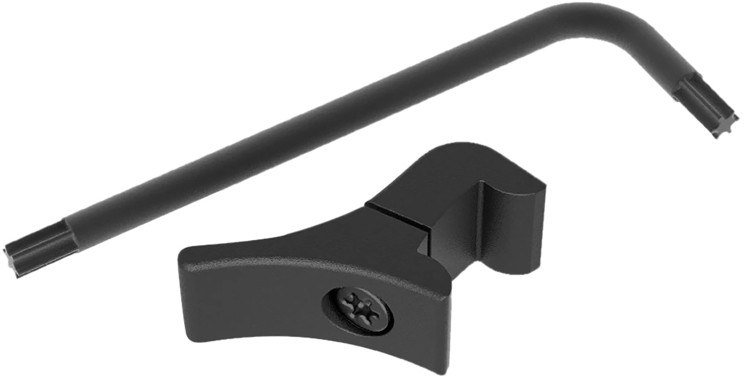 Leupold 172369 Throw Lever Black Aluminum Compatible w/ VX-5HD/6HD Riflescopes 3 Leupold 172369 Throw Lever Black Aluminum Compatible w/ VX-5HD/6HD Riflescopes