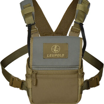 Leupold 181882 Pro Guide Binocular Harness 2 Tan/Gray