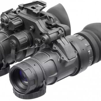 AGM Global Vision 12UN412941144111 UNVG  Night Vision Goggles Black 1x 64-72 Ip/mm Resolution