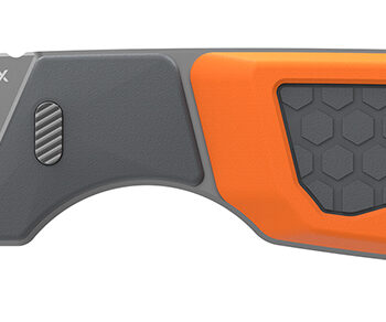 Outdoor Edge APXS306C Razor  3" Plain 420J2 SS Blade