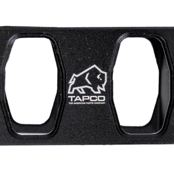 Tapco TAP22091  Mag Coupler 5.56x45mm Fits AR-15 Black Aluminum