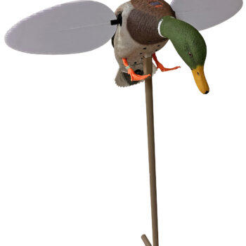 Mojo Outdoors HW2025 Silver Mallard 25th Anniversary Multi-Color