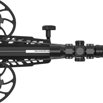 Centerpoint C0013 Amped  Black 32.93" Long